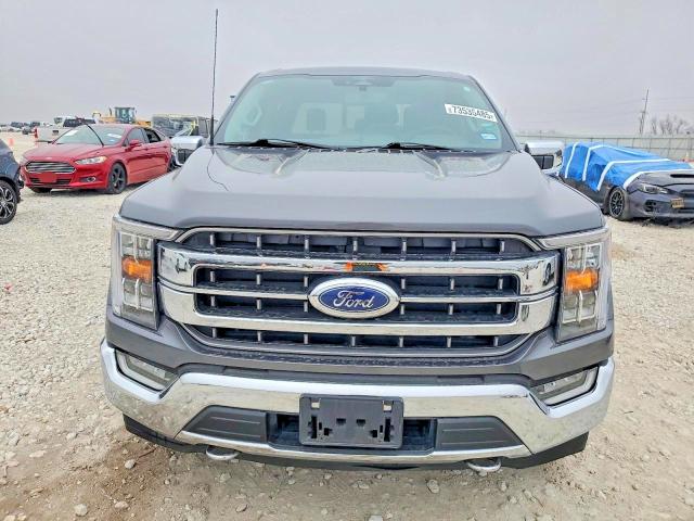 Photo 5 from auction – 2023 FORD F150 with VIN 1FTEW1EP2PKD65701