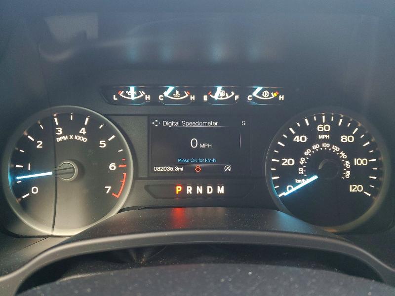 Photo 9 from auction – 2019 FORD F150 SUPER with VIN 1FTEW1EP7KFD29603