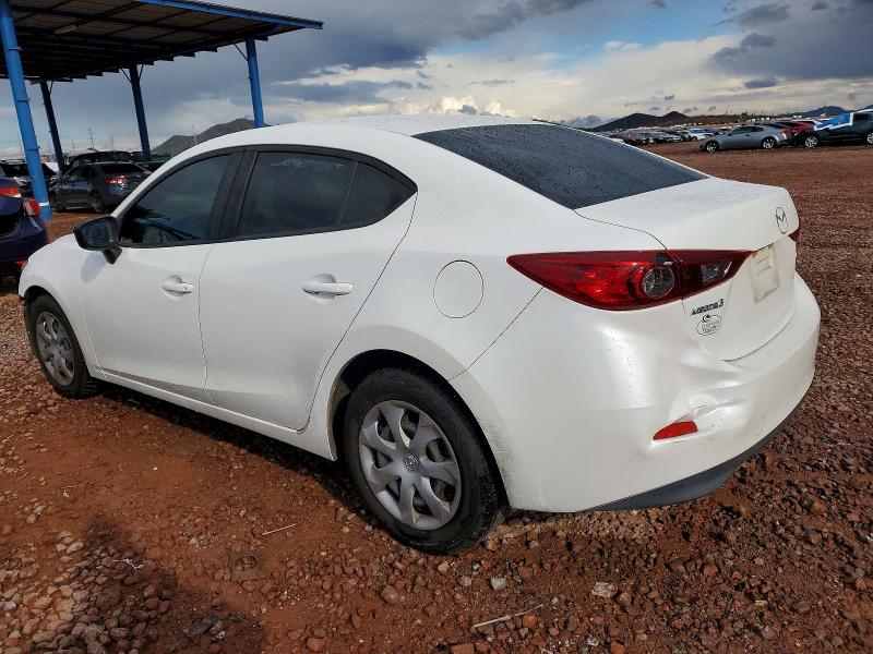 Photo 2 from auction – 2014 MAZDA 3 SV with VIN JM1BM1T70E1209364