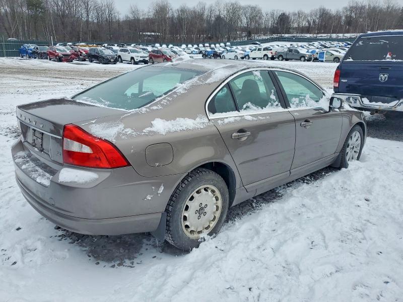 Photo 3 from auction – 2009 VOLVO S80 3.2 with VIN YV1AS982491088710