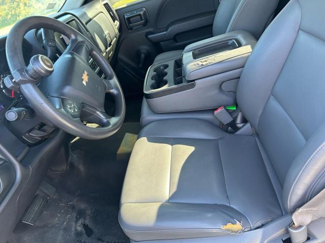 Photo 13 from auction – 2015 CHEVROLET SILVERADO with VIN 1GCNCPEH3FZ182009