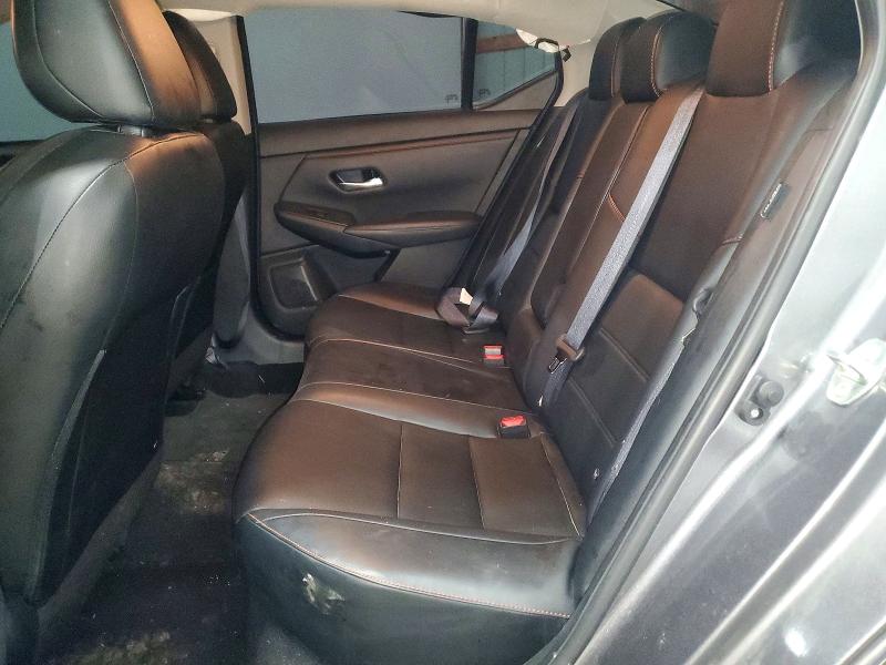 Photo 10 from auction – 2024 NISSAN SENTRA with VIN 3N1AB8DV1RY204136