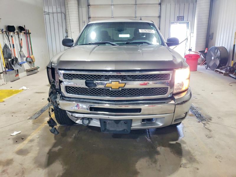 صورة رقم 5 من المزاد - 2012 CHEVROLET SILVERADO مع VIN 1GCPKSE7XCF211685
