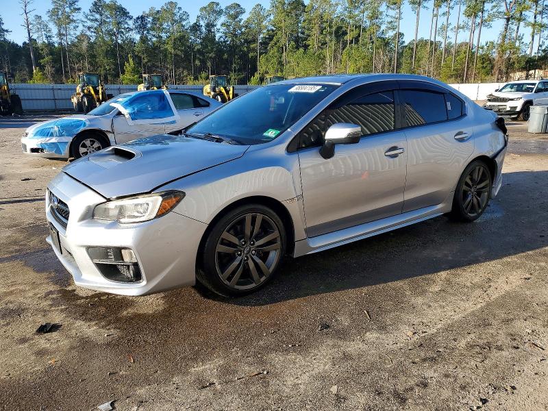 SUBARU WRX LIMITE 2016 with VIN JF1VA1N64G8832786 - Photo from auction