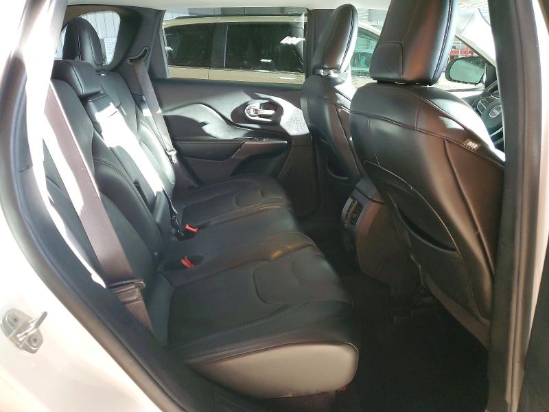 Photo 10 from auction – 2019 JEEP CHEROKEE L with VIN 1C4PJMDX7KD122182