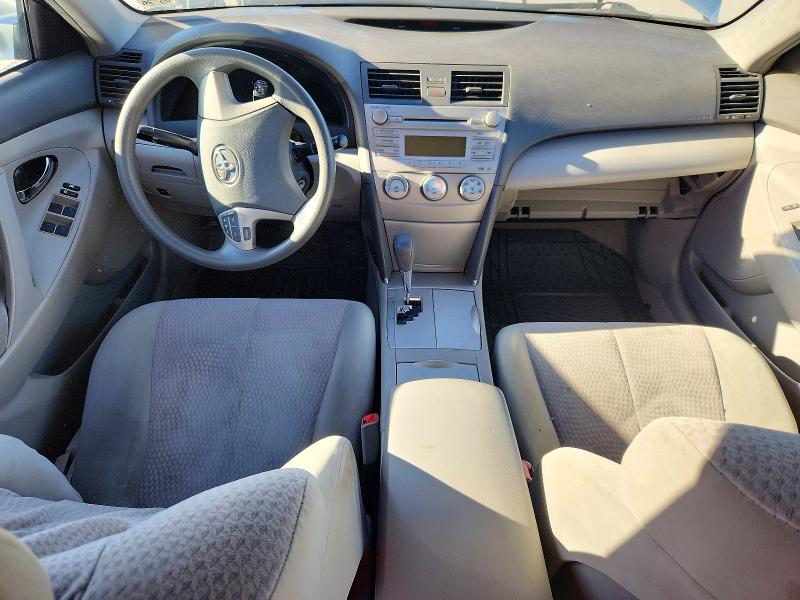 Photo 8 from auction – 2011 TOYOTA CAMRY with VIN 4T4BF3EK8BR185060