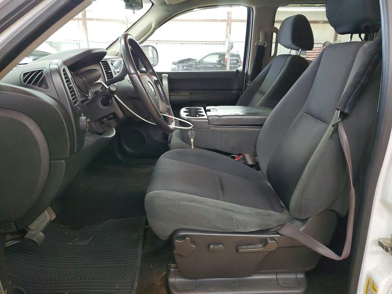 Photo 7 from auction – 2009 CHEVROLET SILVERADO with VIN 2GCFC135191119630