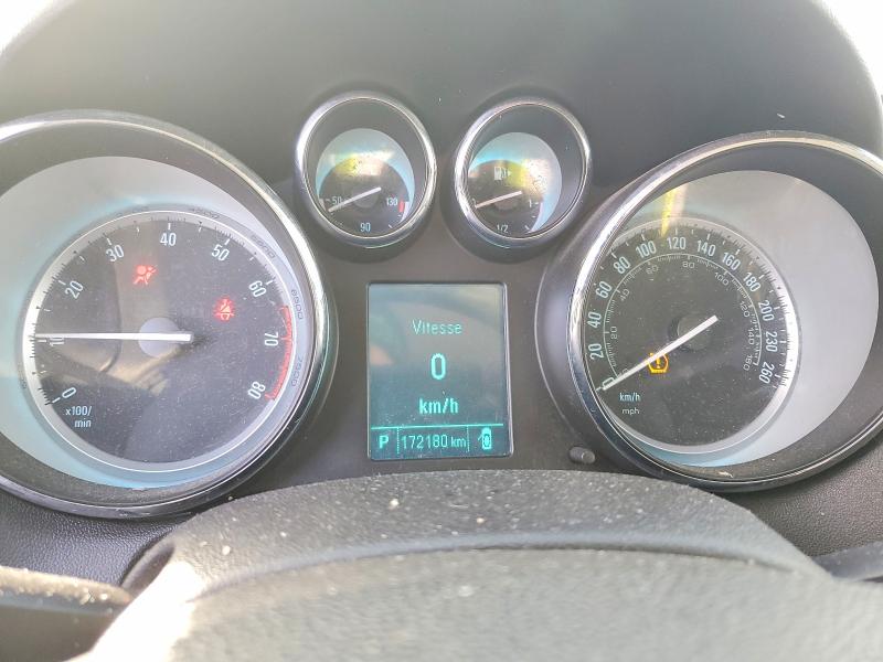 Photo 9 from auction – 2017 BUICK VERANO with VIN 1G4PP5SK2H4102146