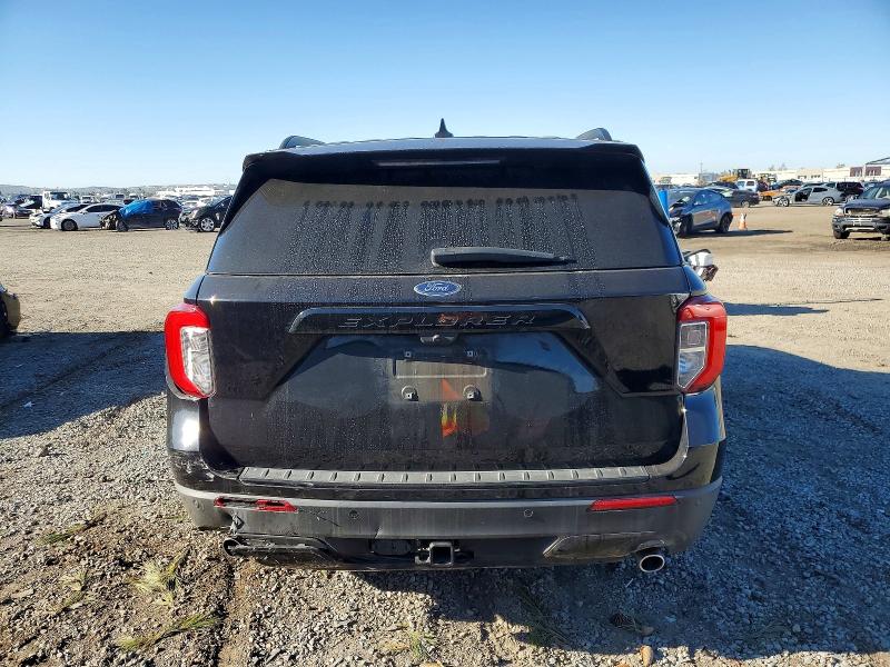 Photo 6 from auction – 2023 FORD EXPLORER with VIN 1FMSK7KH5PGB63478