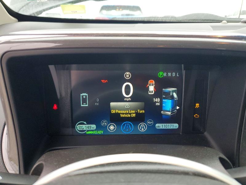 Photo 9 from auction – 2015 CHEVROLET VOLT with VIN 1G1RD6E40FU136018