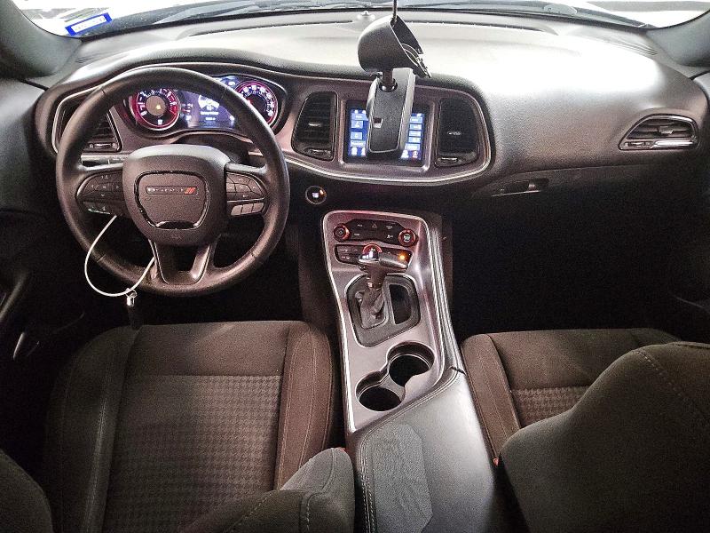 Photo 8 from auction – 2019 DODGE CHALLENGER with VIN 2C3CDZAG4KH593740