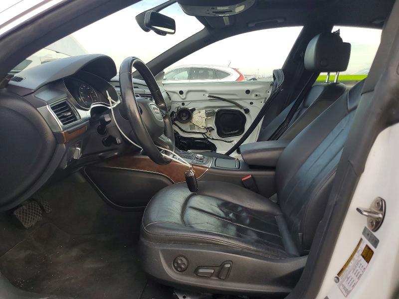 Photo 7 from auction – 2014 AUDI A7 PREMIUM with VIN WAUWGAFC5EN114659