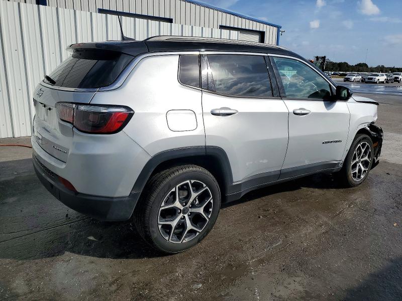صورة رقم 3 من المزاد - 2025 JEEP COMPASS LI مع VIN 3C4NJDCN6ST513700