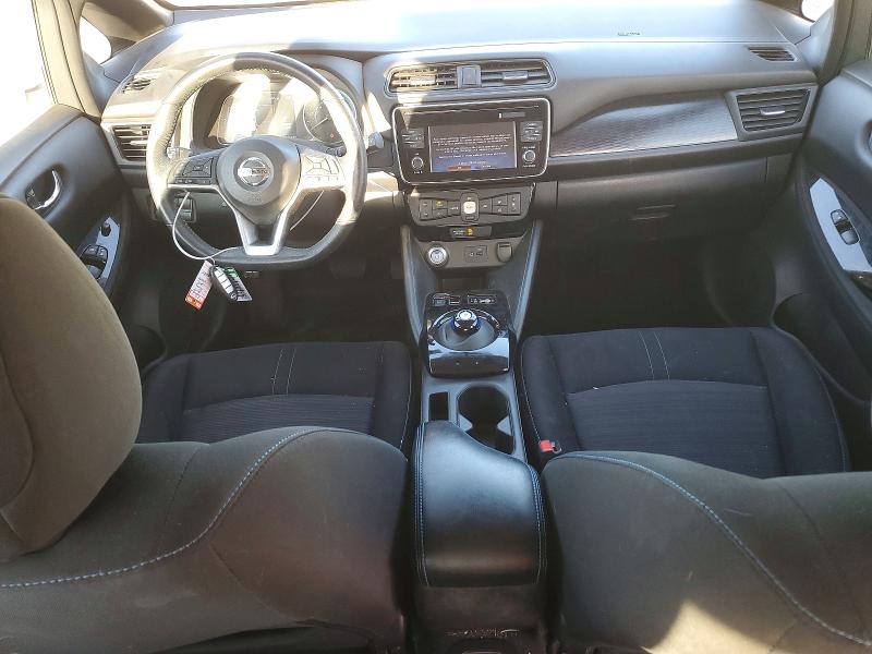 Photo 8 from auction – 2018 NISSAN LEAF S with VIN 1N4AZ1CP5JC305587