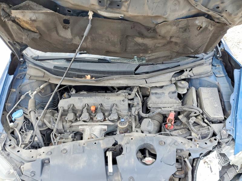 Photo 11 from auction – 2014 HONDA CIVIC EX with VIN 2HGFB2F86EH557447