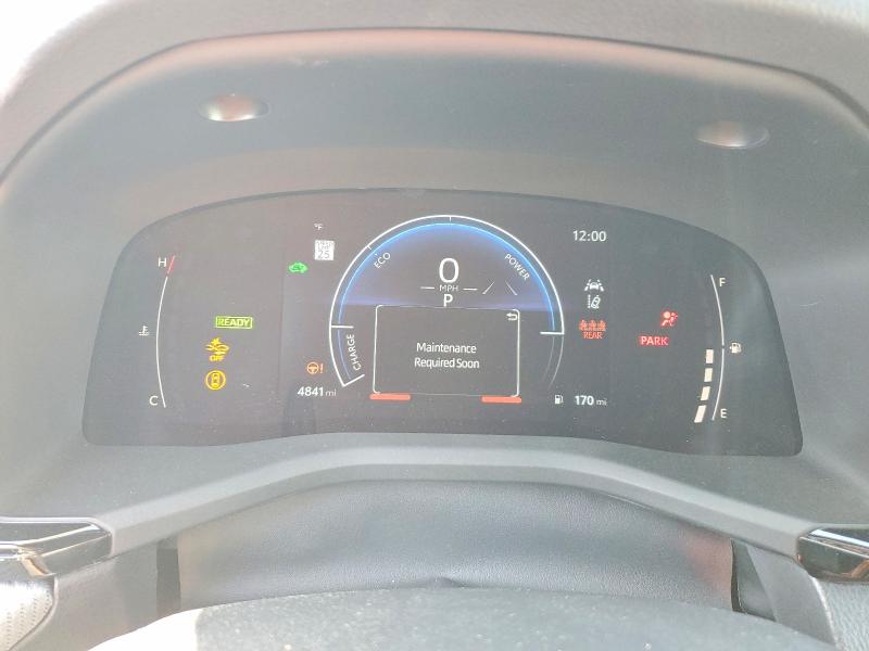 Photo 9 from auction – 2026 TOYOTA CAMRY with VIN 4T1DAACK5TU246830