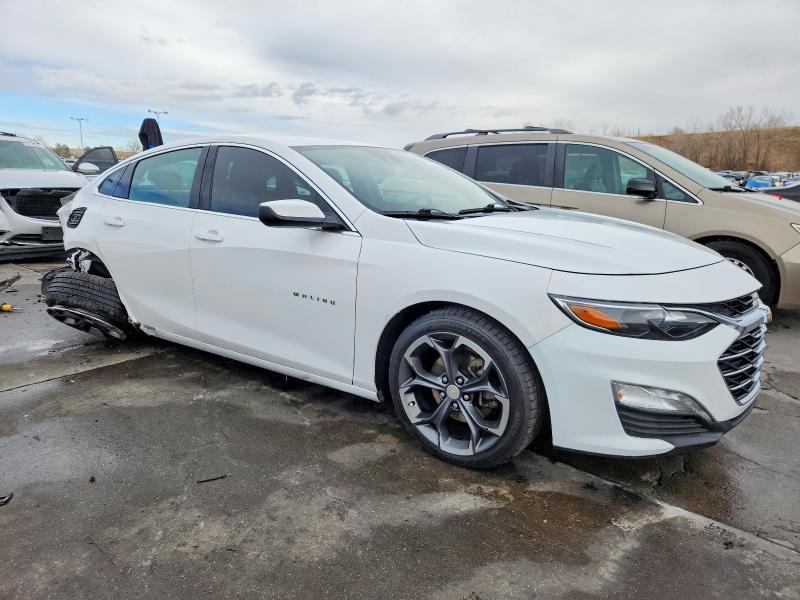 Photo 4 from auction – 2023 CHEVROLET MALIBU with VIN 1G1ZD5ST0PF153736