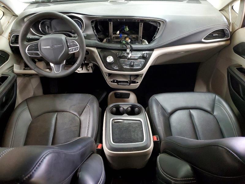 Photo 8 from auction – 2024 CHRYSLER PACIFICA with VIN 2C4RC1S74RR130607