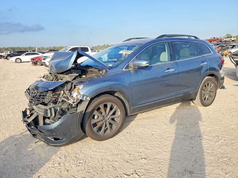 MAZDA CX-9 GRAND 2015 with VIN JM3TB2DA3F0467161 - Photo from auction