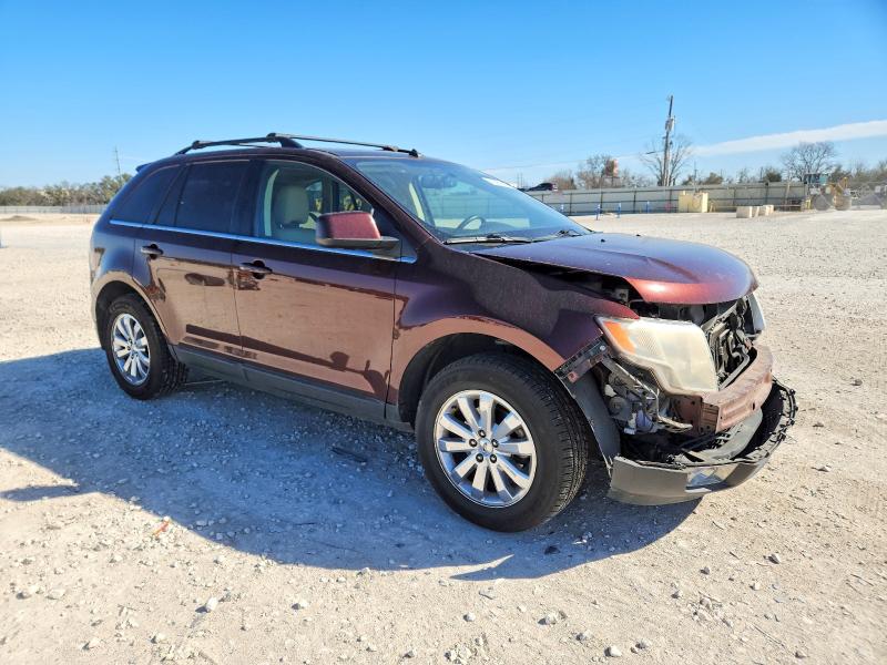 Photo 4 from auction – 2009 FORD EDGE LIMIT with VIN 2FMDK49C49BA40590