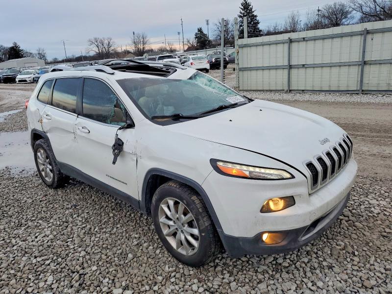 Photo 4 from auction – 2015 JEEP CHEROKEE L with VIN 1C4PJMDS2FW510340