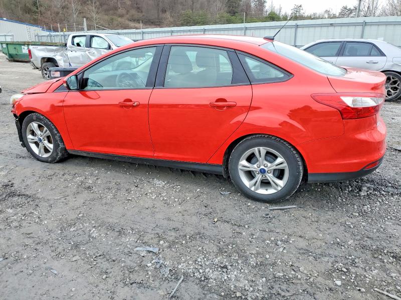 Photo 2 from auction – 2014 FORD FOCUS with VIN 1FADP3F26EL106598