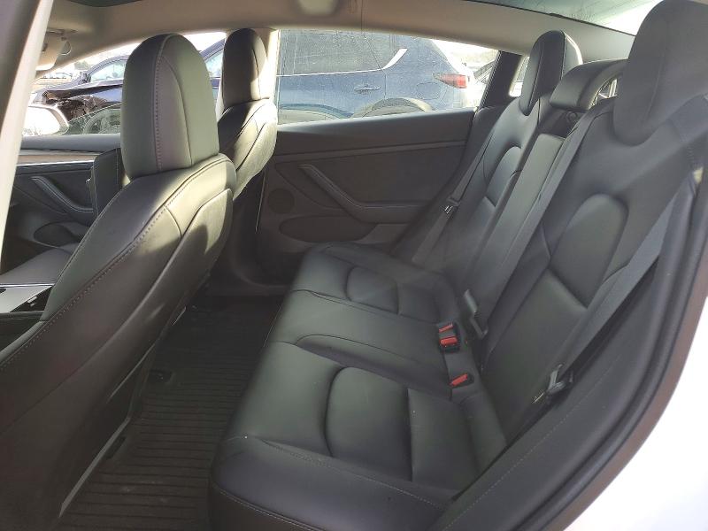 Photo 10 from auction – 2022 TESLA MODEL 3 with VIN 5YJ3E1EB8NF210241