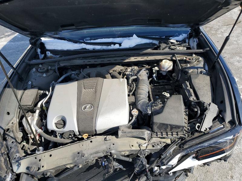 Photo 11 from auction – 2019 LEXUS ES 350 with VIN 58ABZ1B10KU043294