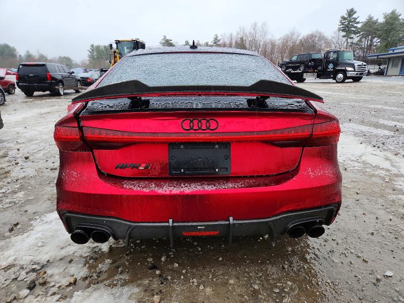 Photo 6 from auction – 2020 AUDI A7 PRESTIG with VIN WAUV2AF27LN090542