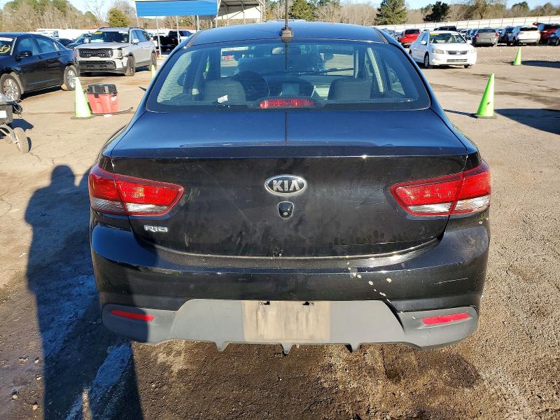Photo 6 from auction – 2020 KIA RIO with VIN 3KPA24AD9LE338046