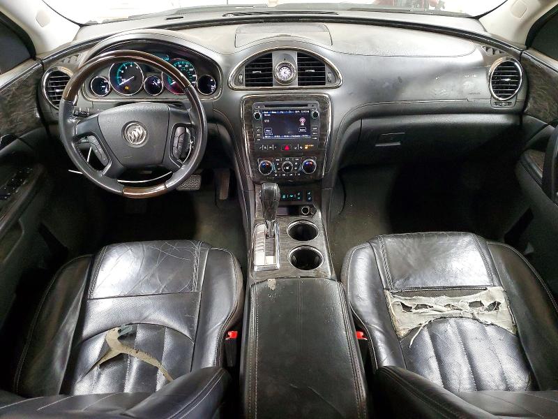 Photo 8 from auction – 2014 BUICK ENCLAVE with VIN 5GAKRBKD3EJ226515