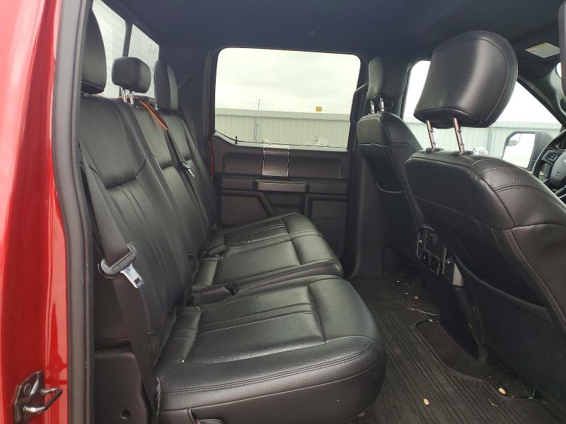 Photo 10 from auction – 2020 FORD F150 with VIN 1FTEW1C58LKD85981