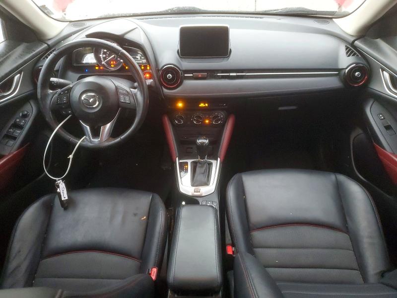 Foto 8 de la subasta – 2017 MAZDA CX-3 TOURI con VIN JM1DKFC72H0165499