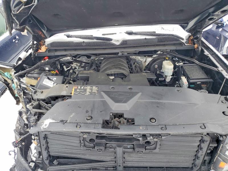Photo 11 from auction – 2017 CHEVROLET SILVERADO with VIN 1GCVKPEC9HZ239548