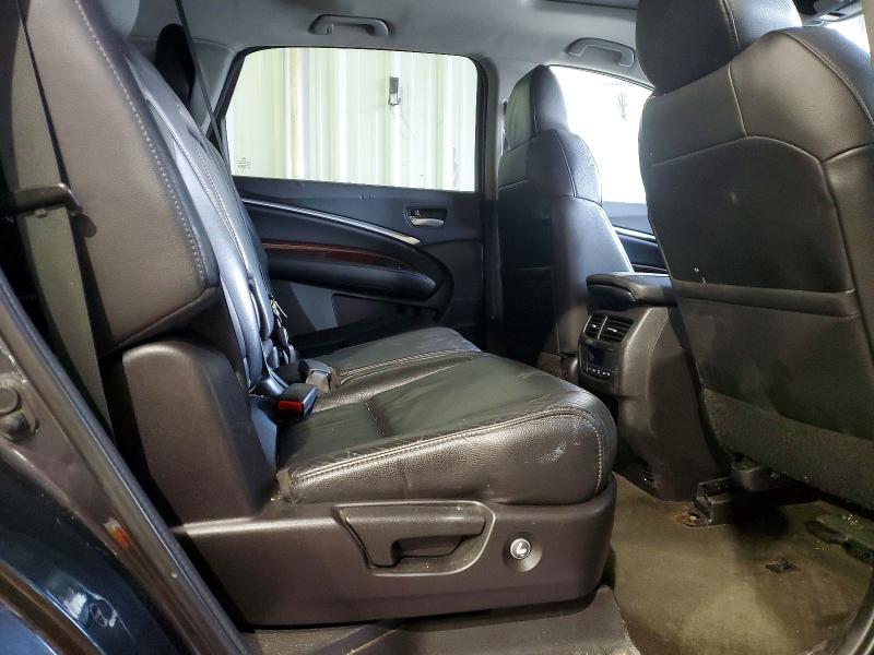 Фото 11 с аукциона – 2014 ACURA MDX с VIN 5FRYD3H21EB006041