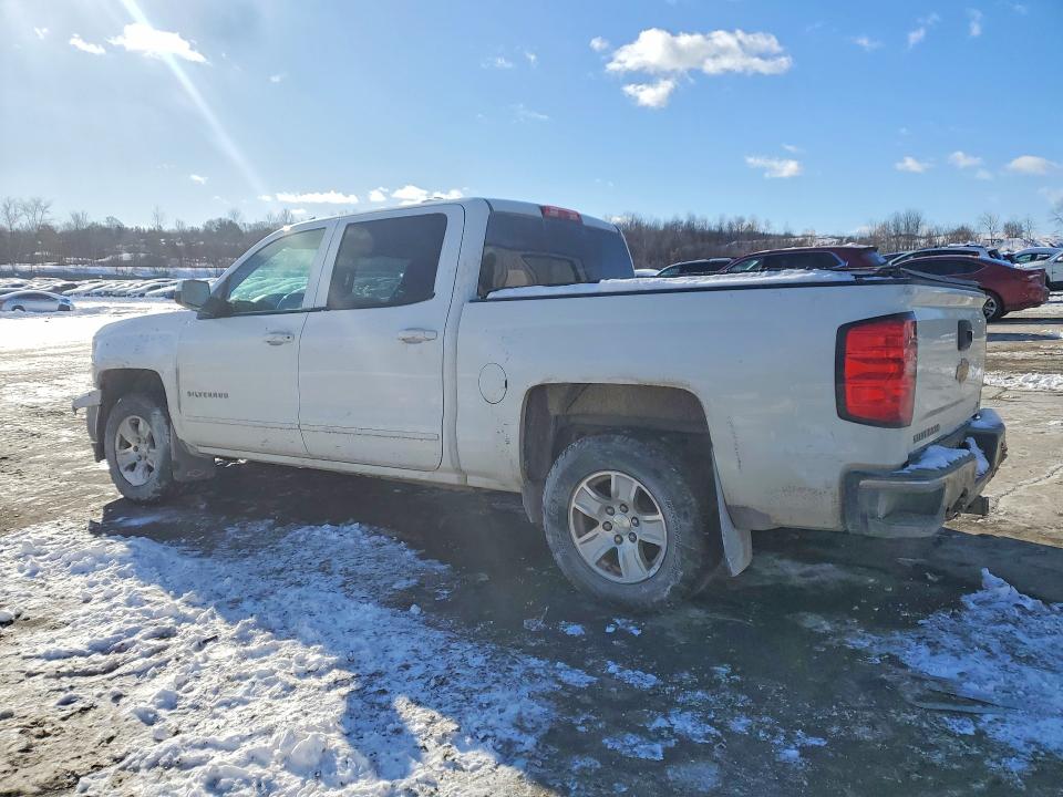 Photo 2 from auction – 2015 CHEV SILVERADO 1500 with VIN 3GCUKREH6FG344290