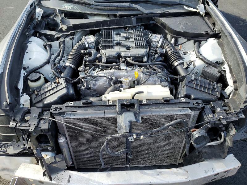 Photo 11 from auction – 2012 INFINITI G37 with VIN JN1CV6AP3CM628700