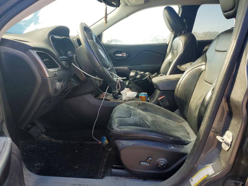 Photo 7 from auction – 2020 JEEP CHEROKEE with VIN 1C4PJLLB2LD503388
