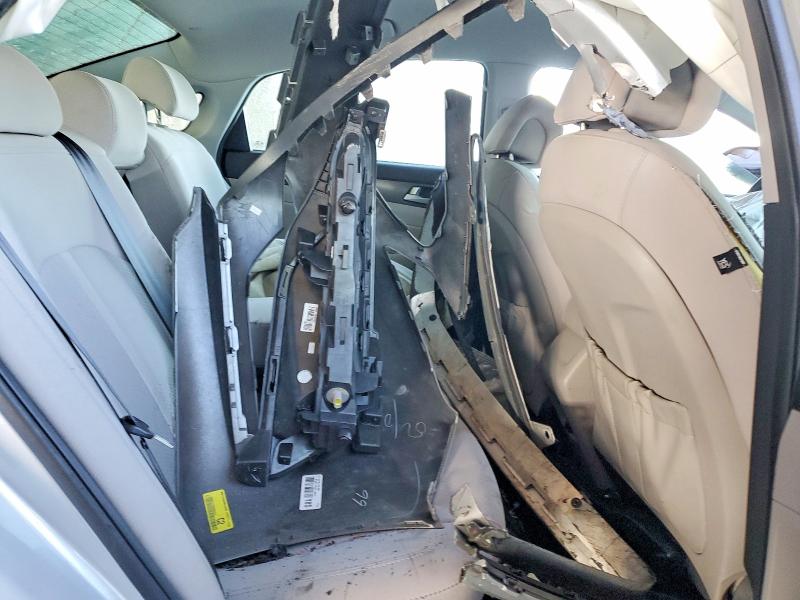 Photo 10 from auction – 2016 HYUNDAI SONATA with VIN 5NPE34AF8GH415216