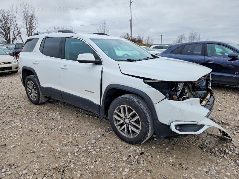 Photo 4 from auction – 2018 GMC ACADIA SLE with VIN 1GKKNSLS4JZ206989