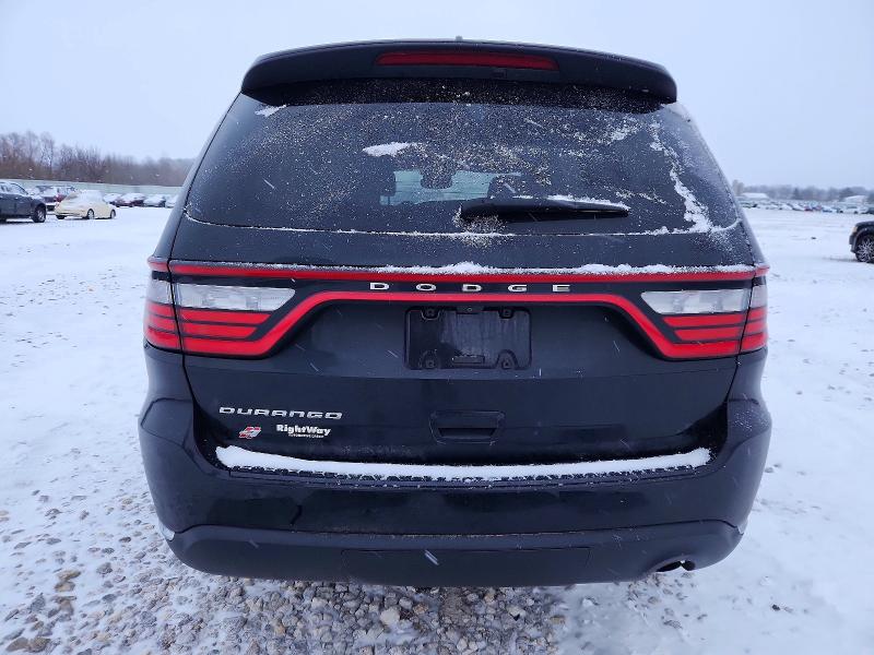 Photo 6 from auction – 2024 DODGE DURANGO SX with VIN 1C4RDJAG7RC114893