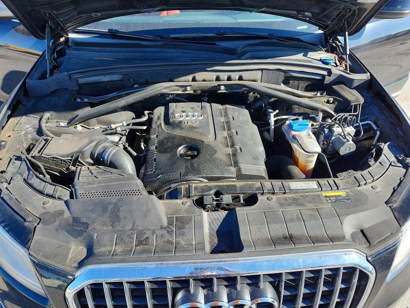 Photo 11 from auction – 2014 AUDI Q5 PREMIUM with VIN WA1LFAFP9EA046735