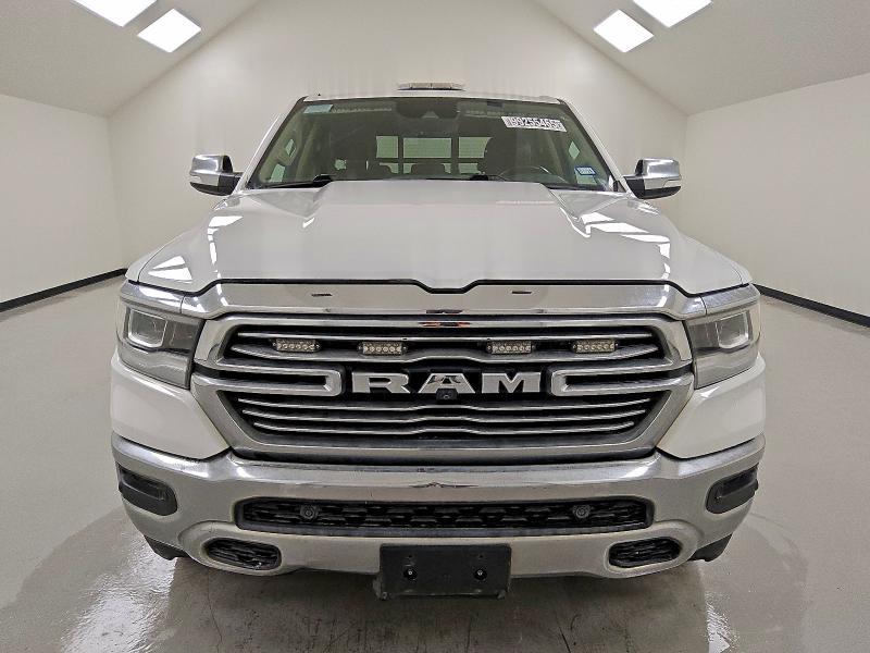 Photo 5 from auction – 2021 RAM 1500 LARAM with VIN 1C6SRFDT9MN641010