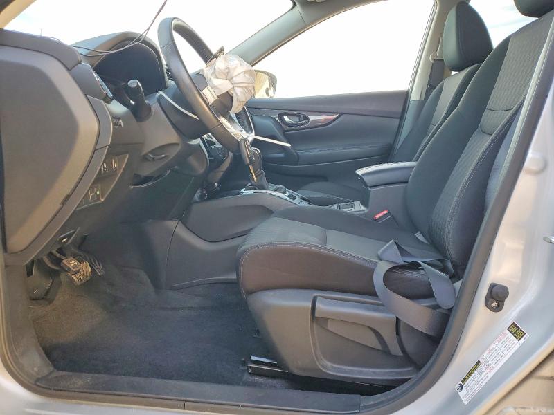 Photo 7 from auction – 2019 NISSAN ROGUE S with VIN JN8AT2MT2KW504159
