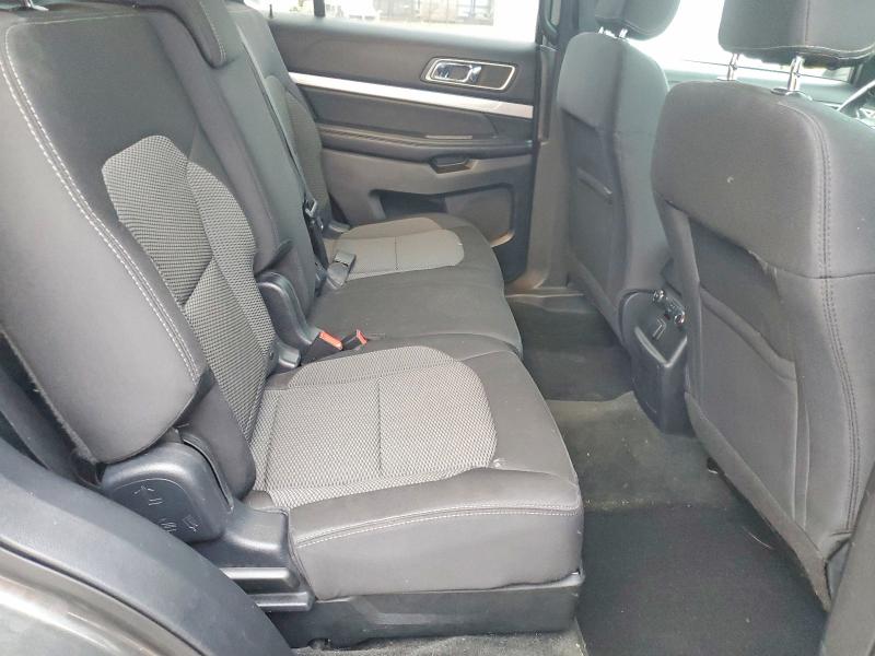 Photo 10 from auction – 2017 FORD EXPLORER X with VIN 1FM5K7DH4HGA62024