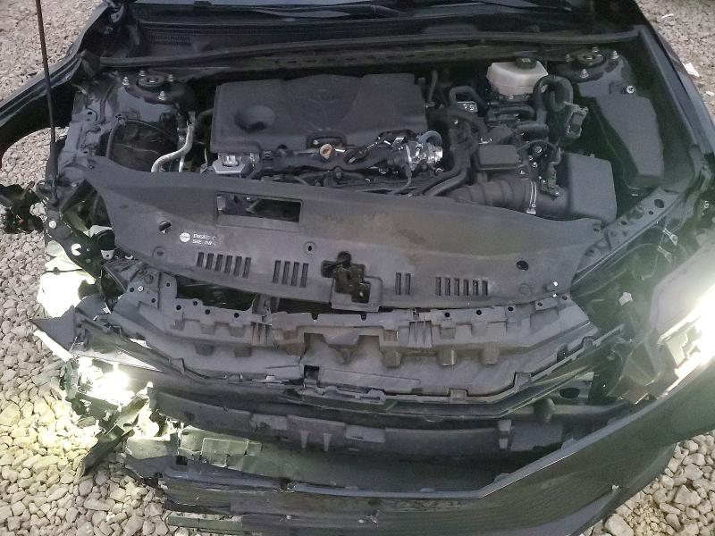 Photo 11 from auction – 2025 TOYOTA CAMRY with VIN 4T1DAACK7SU549896