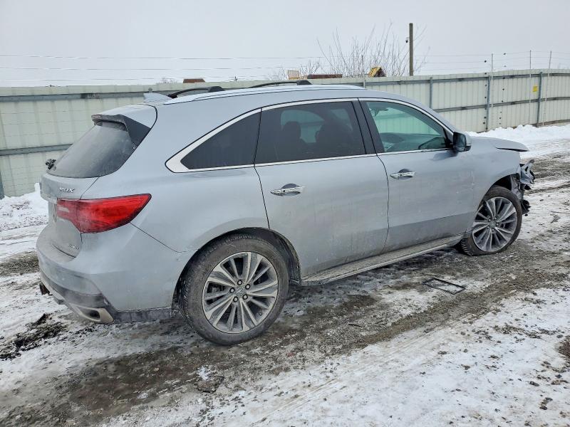 Photo 3 from auction – 2017 ACURA MDX with VIN 5FRYD4H53HB002304
