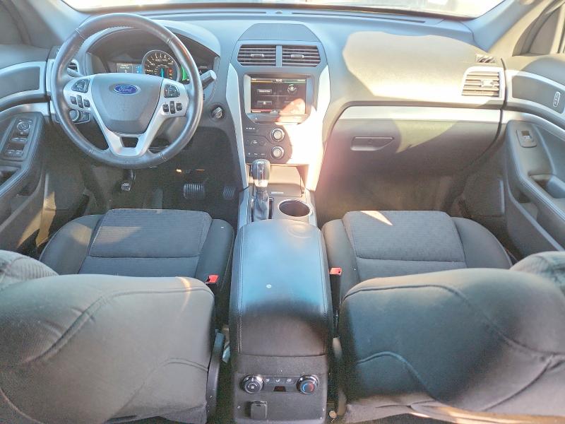 Photo 8 from auction – 2014 FORD EXPLORER X with VIN 1FM5K7D88EGB24794
