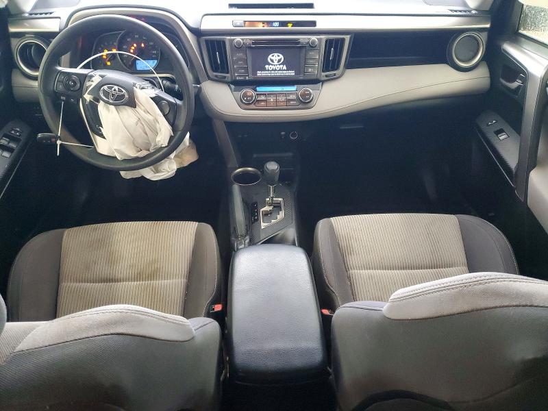 Photo 8 from auction – 2015 TOYOTA RAV4 XLE with VIN JTMRFREV1FD122902