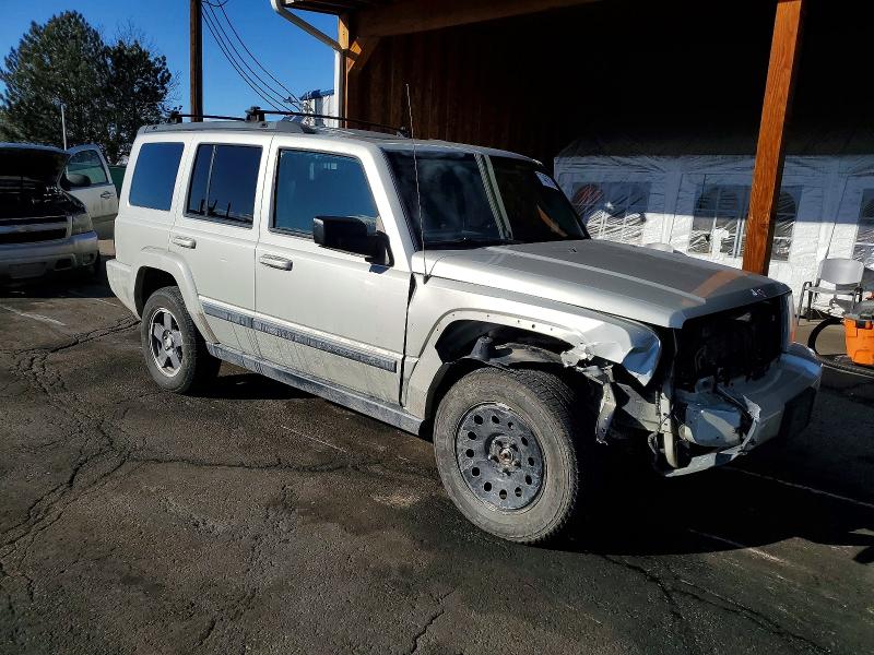 Photo 4 from auction – 2008 JEEP COMMANDER with VIN 1J8HG48N88C229552